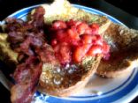 Cinnamonlicious French Toast