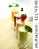 Avocado Fruit Smoothie