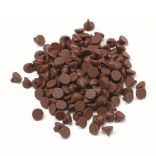 Triple Chocolate Chip Cheesecake