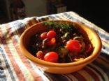 Avocado & Kidney Bean Salad
