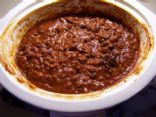 Paula's Two Meat/Three Bean Chili for a Crowd