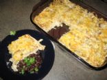 Chicken & Green Chile Cassarole