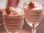 Strawberry Fool Tarts!