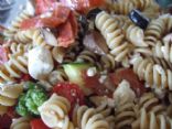 Colorful Italian Pasta Salad