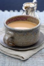 Indian Chai with skim milk