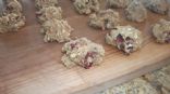 soft applesauce oatmeal cookies