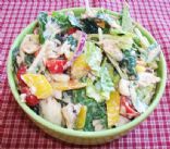 Spicy Southwest Salad