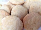 Tea Biscuits (Vegan version)