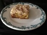 Awesome Tropical Peach Cake