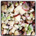 Clean Waldorf Salad