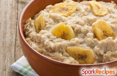 Slow Cooker Raisin-Flax Oatmeal