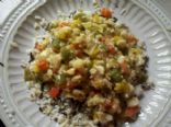 Sandy's Fish Creole