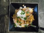 Crock Pot Santa Fe Chicken