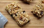 Homemade Granola Bars 