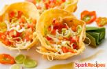 Mini Taco Cups