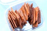 Whole wheat graham crackers