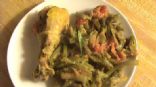 Chicken and Green Beans
