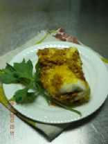 Nutty Enchiladas with Spicy Chile Sauce