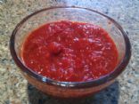 Roasted Red Pepper Dip