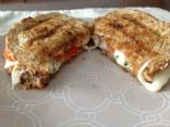 Girlfriend Grilled Cheese