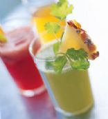 Melon Juice Cooler