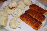 Broiled Barbeque Tofu
