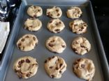 Vegan Chocolate Chip Cookies