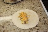 Freezable Breakfast Burritos