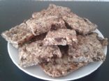 Banana-oatmeal snack