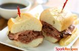 Slow Cooker French Dip Sandwiches