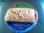 No fat Low sugar Zucchini Bread