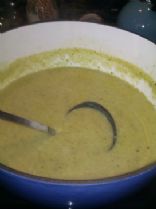 Tosca Reno Eat Clean Leek and Potato Soup