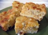 Green Chili Cheese Squares