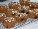 Garden of Eatin Muffins