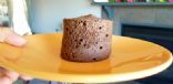 April's Chocolate Protein Cake