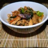 Bariatric Chicken Japchae