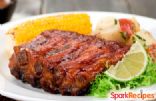Mocha Mushroom Rub