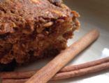 Pumpkin protein fiber bars