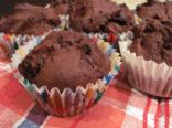Chocolate Chip Pumpkin Muffins