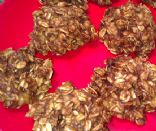 Easy Nutella Banana Cookies