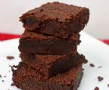 Guilt-Free Fudge Brownies