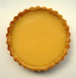 Lemon Tart - 4 inch diameter, La Madeleine 