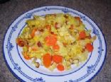 Orange-Chicken SKillet