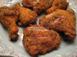 Oven-Fried Chicken