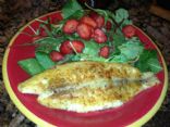 Pan Fried Swai