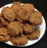 Peanut Butter Banana Breakfast Cookies