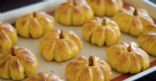 BUNS - Pumpkin Dinner Rolls