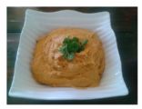 Roasted Red Pepper Hummus