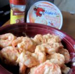 Shrimp with Queso Fresco & Chipotle 