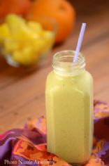 Tanya's Favorite Green Smoothie